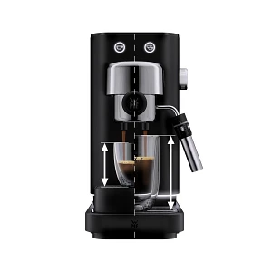 Wmf el-ekspres kolbowy lumero deep black