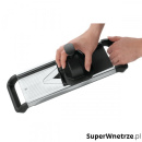 Tarka do warzyw WMF 37x12,5cm Top Tools czarna