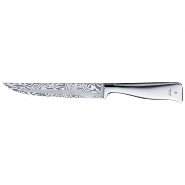 WMF - WMF - nóż do mięsa 17cm Grand Gourmet Damasteel