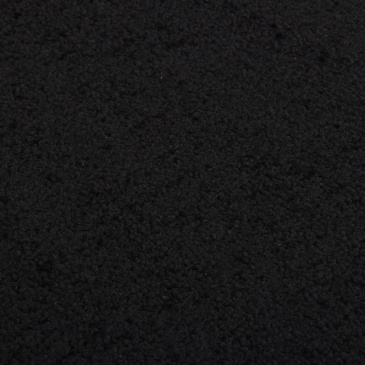 Wycieraczka, czarna, 60x80 cm