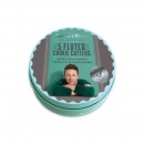 Wycinacze fala 5 sztuk Jamie Oliver miętowo-szare