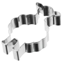 Wykrawacz do ciastek stalowy owca 7 cm