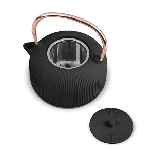Zaparzacz żeliwny do herbaty BerlingerHaus BH-8941 Black Rose Collection