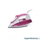 Żelazko parowe Iron Ceramic 6215/1 Ariete fioletowy