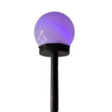 Zest.2 lamp LED solar.ogrod.BOX 2SZT.25cm/DIA6006