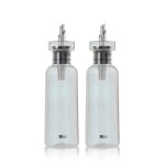 Zestaw 2 dyspenserów do oliwy/octu AROMA POUR 300ml