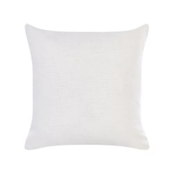 Zestaw 2 poduszek marula bawełna 45 x 45 cm zwierzęcy biały Zestaw 2 poduszek marula bawełna 45 x 45 cm zwierzęcy biały