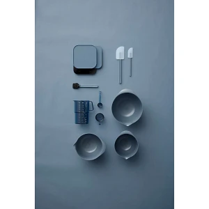 Zestaw 3 miarek Mensura Dusty Blue San 25893