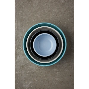 Zestaw 3 misek Cirqula 500 1000 2000 Nordic Black 106231041100