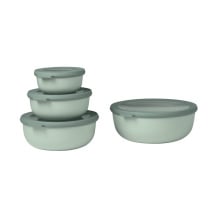 Zestaw 4 misek Cirqula okrągła 350 750 1250 2250 ml Nordic Jade 106232094700 Zestaw 4 misek Cirqula okrągła 350 750 1250 2250 ml Nordic Jade 106232094700