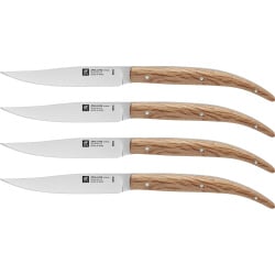 Zestaw 4 noży do steków Zwilling 10 cm