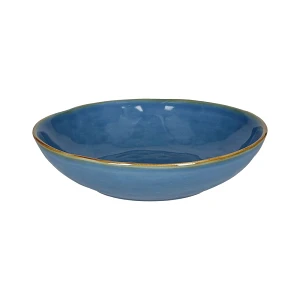 Zestaw 4 talerzy do zupy concerto blu avio - granatowy, 21 cm Zestaw 4 talerzy do zupy concerto blu avio - granatowy, 21 cm