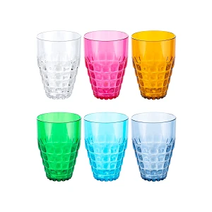Zestaw 6 szklanek; 510 ml Zestaw 6 szklanek; 510 ml