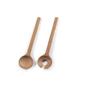 Zestaw łyżek do sałaty 24 cm oak 224417 Zestaw łyżek do sałaty 24 cm oak 224417