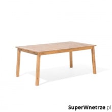 Zestaw ogrodowy drewniany 8-osobowy textilene ciemnoszary Autunno BLmeble